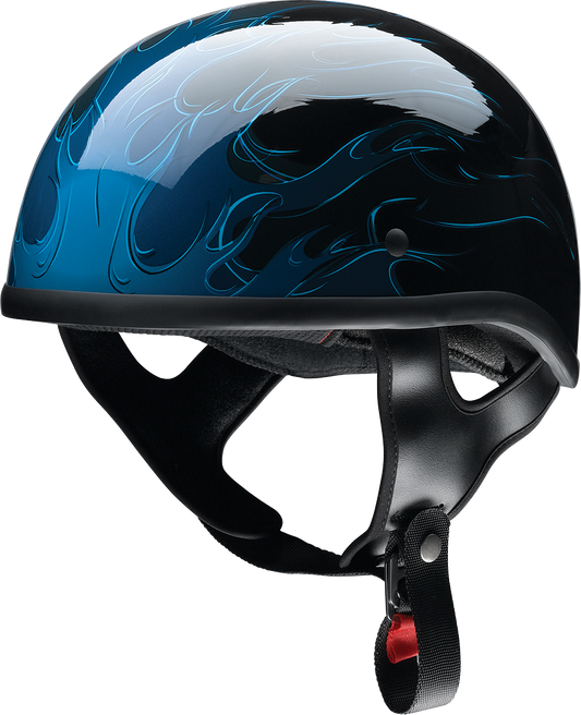 Z1R CC Beanie Helmet - Hellfire - Blue - Small 0103-1332