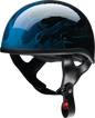 Z1R CC Beanie Helmet - Hellfire - Blue - Small 0103-1332