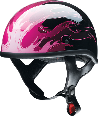 Z1R CC Beanie Helmet - Hellfire - Pink - Small 0103-1397