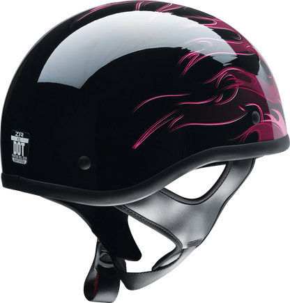 Z1R CC Beanie Helmet - Hellfire - Pink - 2XL 0103-1401