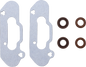 VERTEX Exhaust Valve Gasket Kit - Ski-Doo 719204