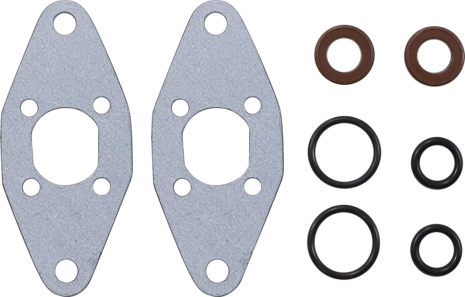 VERTEX Exhaust Valve Gasket Kit - Ski-Doo 719207
