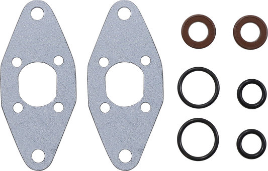 VERTEX Exhaust Valve Gasket Kit - Ski-Doo 719207