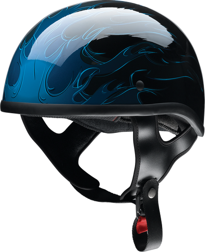 Z1R CC Beanie Helmet - Hellfire - Blue - Medium 0103-1333