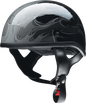 Z1R CC Beanie Helmet - Hellfire - Gray - XS 0103-1352