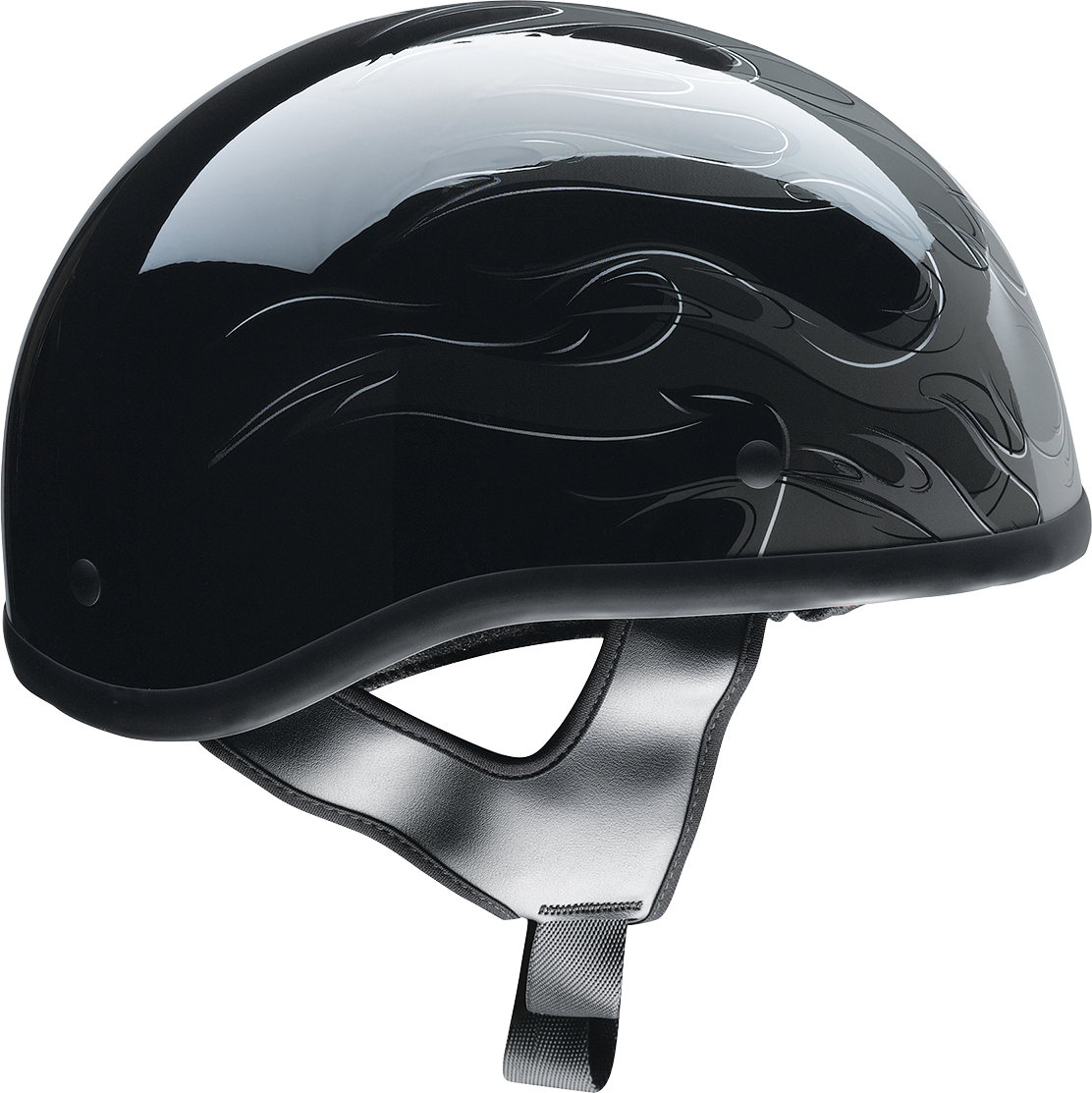 Z1R CC Beanie Helmet - Hellfire - Gray - XS 0103-1352