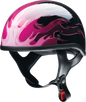 Z1R CC Beanie Helmet - Hellfire - Pink - 3XL 0103-1402