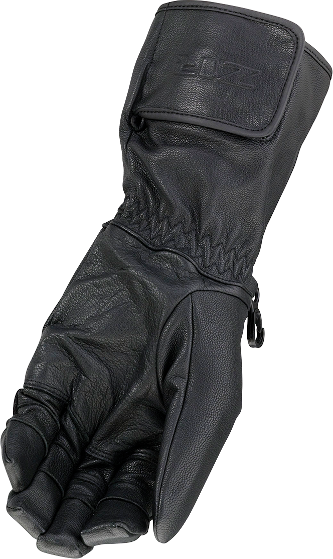 Z1R Recoil 2 Gloves - Black - XL 3301-4465