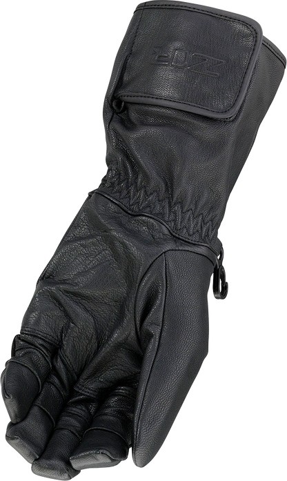 Z1R Recoil 2 Gloves - Black - XL 3301-4465