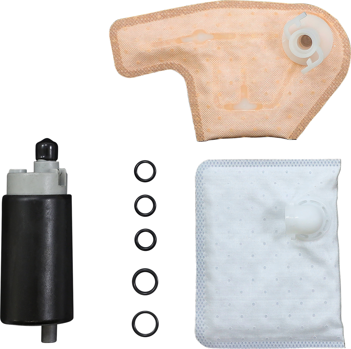 MOOSE OFFROAD Electric Fuel Injection Fuel Pump Rebuild Kit - Honda 47-2057