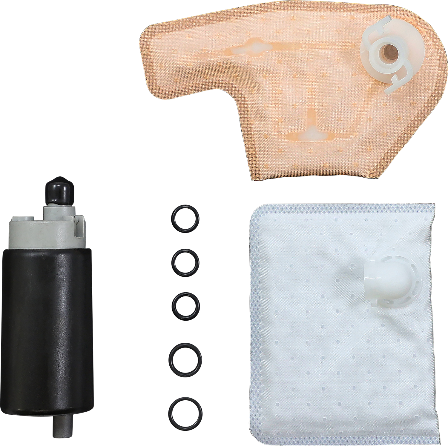 MOOSE OFFROAD Electric Fuel Injection Fuel Pump Rebuild Kit - Honda 47-2057