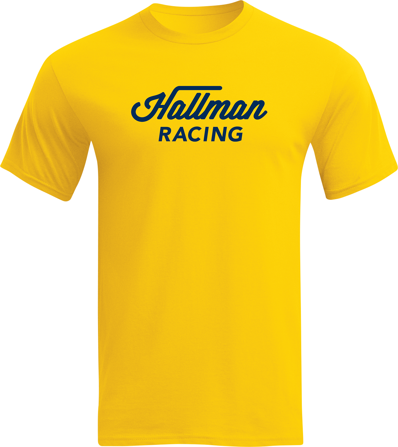 THOR Hallman Heritage T-Shirt - Yellow - Small 3030-22660