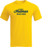 THOR Hallman Heritage T-Shirt - Yellow - Small 3030-22660
