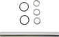 MOOSE OFFROAD Swingarm Bearing Kit - Yamaha 28-1227