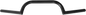 EMGO Club Handlebar - 1" - Black 23-12559