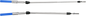 WSM Steering Cable for Yamaha WVT 700 - Part Number 002-059-02