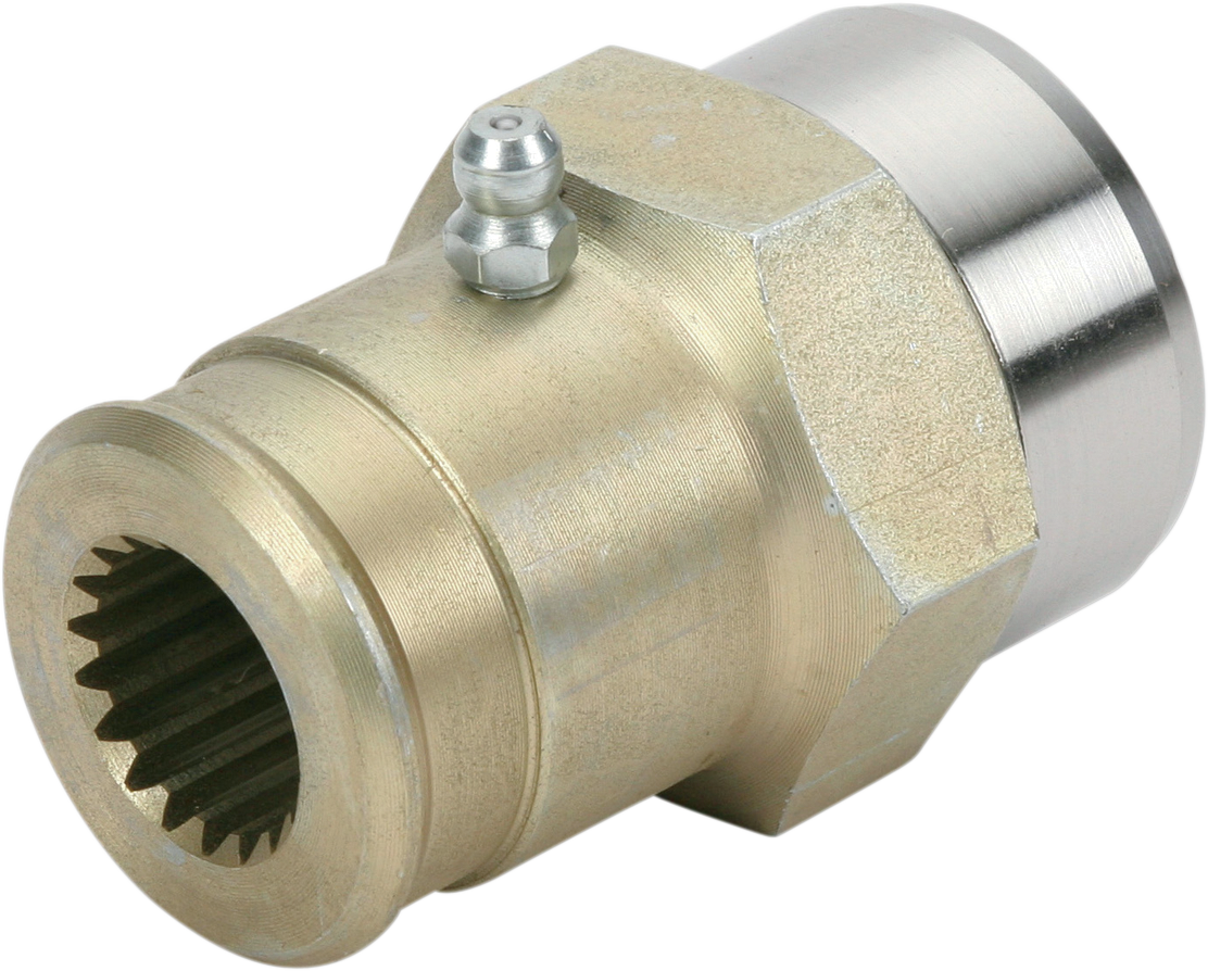 WSM Flywheel Replacement for Clutch and PTO - Lightweight Design for '96-'03 782/800 Models, Part Number 003-127-01