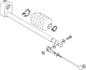 WSM Trim Hose Protector for Sea-Doo 003-103
