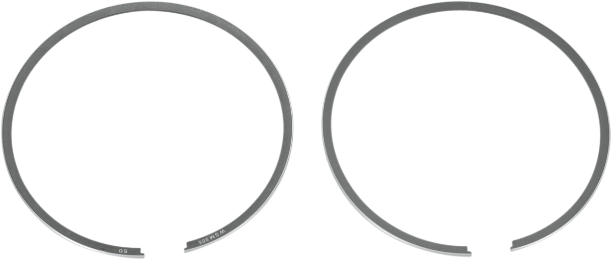 WSM Piston Rings for Polaris 51-305-05 - 83.50 mm Diameter