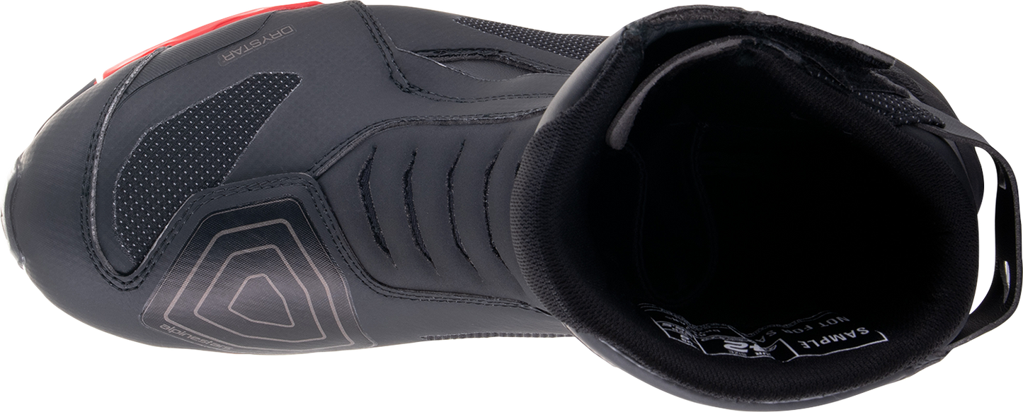 ALPINESTARS Stella RT-7 Drystar® Boots - Black - US 5 / EU 36 2443124-1100-36
