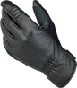 BILTWELL Work 2.0 Gloves - Black - Medium 1510-0101-003