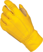 BILTWELL Work 2.0 Gloves - Gold - Large 1510-0707-004