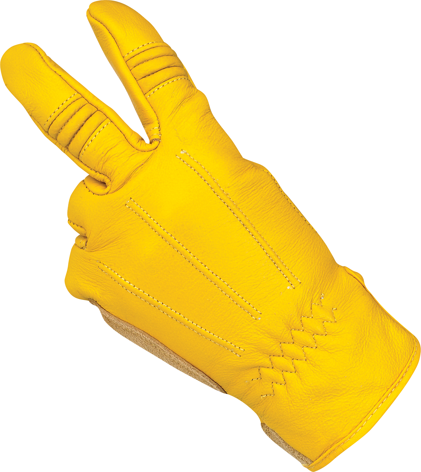 BILTWELL Work 2.0 Gloves - Gold - 2XL 1510-0707-006