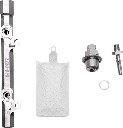 S&S CYCLE Fuel Rail Kit - Kawasaki 560-0333