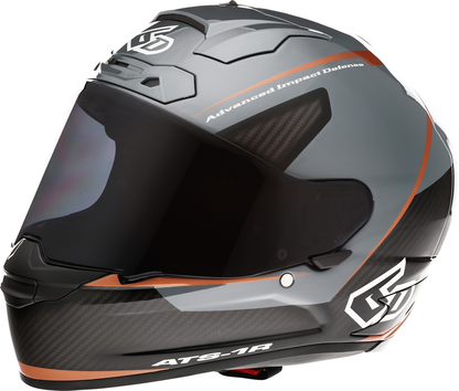 6D HELMETS ATS-1R Helmet - Alpha - Bronze - Large 30-0577