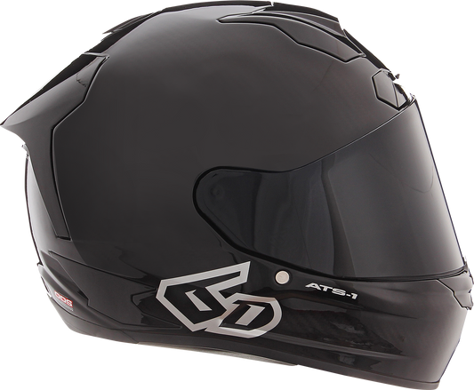 6D HELMETS ATS-1R Helmet - Gloss Black - 2XL 30-0909