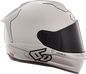 6D HELMETS ATS-1R Helmet - Gloss Silver - XL 30-0998