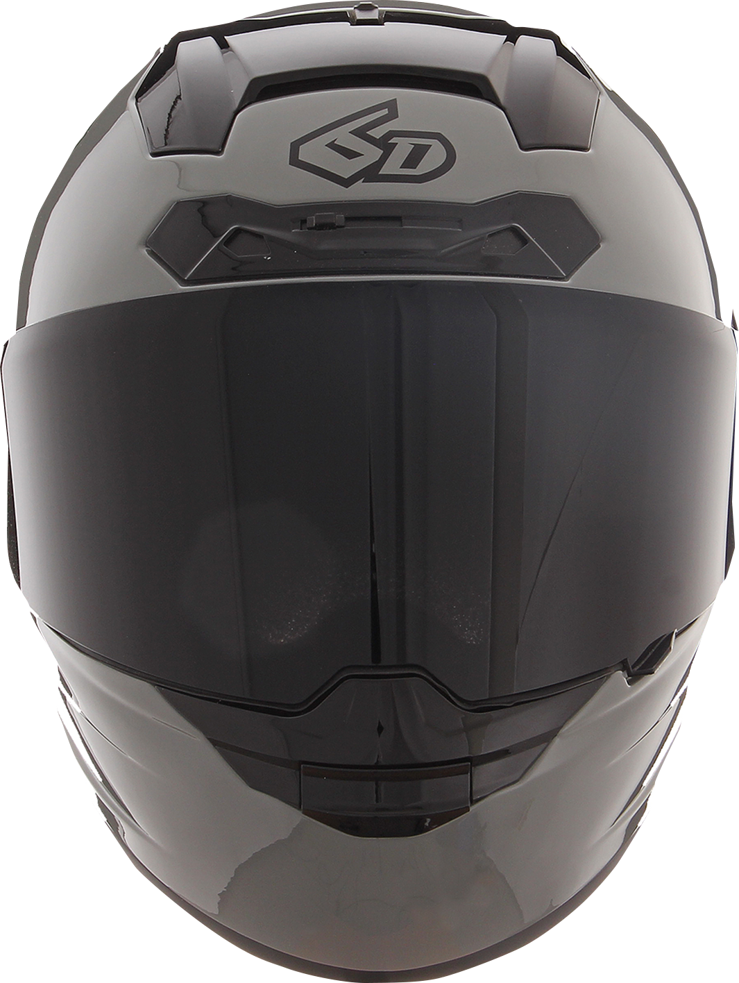 6D HELMETS ATS-1R Helmet - Gloss Gray - XL 30-0978