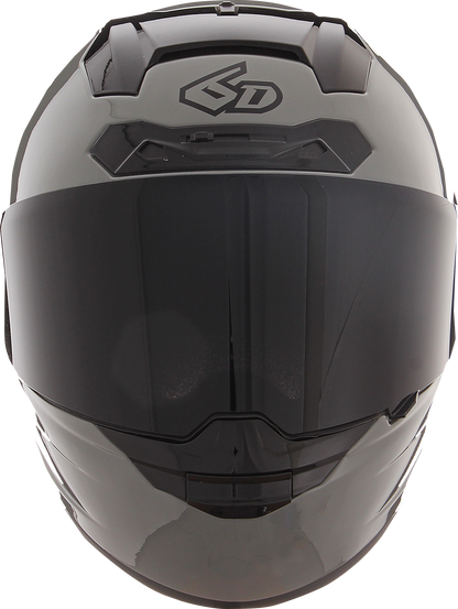 6D HELMETS ATS-1R Helmet - Gloss Gray - XL 30-0978