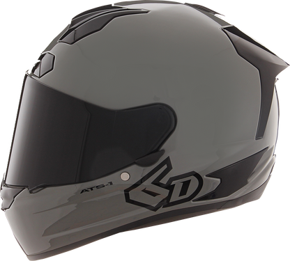 6D HELMETS ATS-1R Helmet - Gloss Gray - XL 30-0978