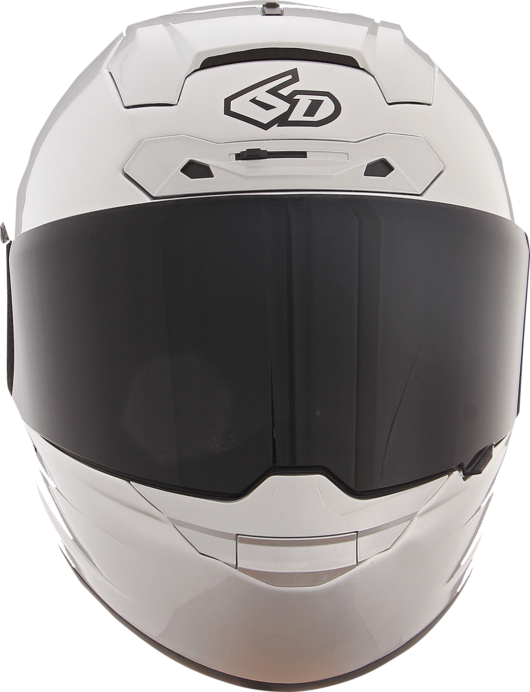 6D HELMETS ATS-1R Helmet - Gloss Silver - XL 30-0998