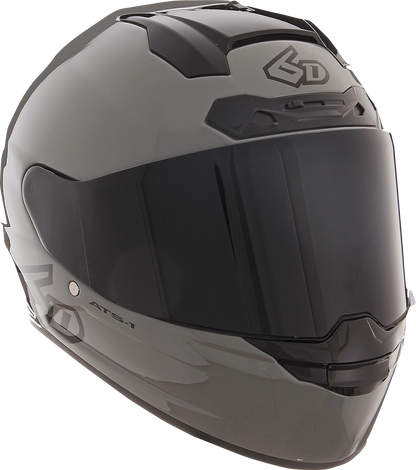 6D HELMETS ATS-1R Helmet - Gloss Gray - XL 30-0978