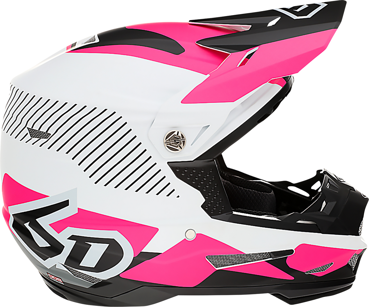 6D HELMETS ATR-2 Helmet - Fusion - Neon Pink - 2XL 12-2949