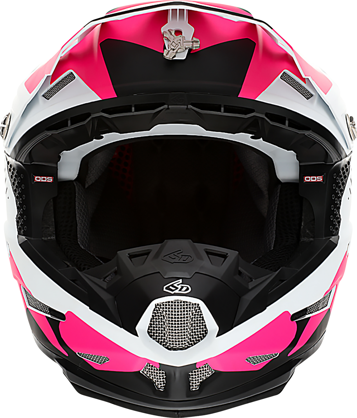 6D HELMETS ATR-2 Helmet - Fusion - Neon Pink - 2XL 12-2949