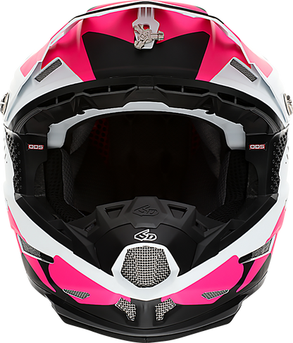 6D HELMETS ATR-2 Helmet - Fusion - Neon Pink - 2XL 12-2949