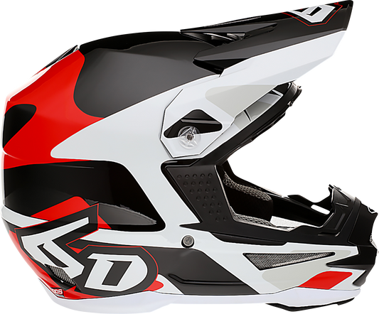 6D HELMETS ATR-1 Helmet - Apex - Red - XS 10-4534