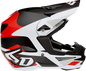 6D HELMETS ATR-1 Helmet - Apex - Red - XS 10-4534