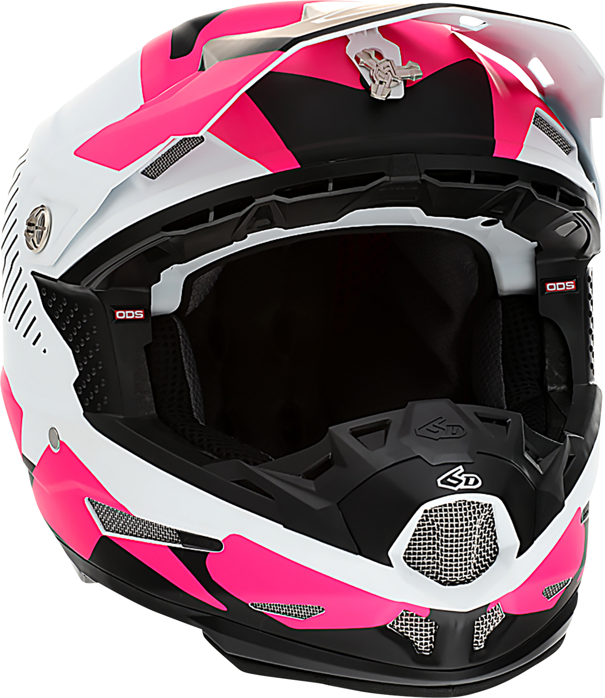 6D HELMETS ATR-2 Helmet - Fusion - Neon Pink - 2XL 12-2949