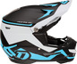 6D HELMETS ATR-2 Helmet - Drive - Cyan - XS 12-2724