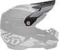6D HELMETS ATR-2Y Visor - Matte Black 72-4114