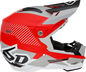 6D HELMETS ATR-2 Helmet - Fusion - Red - XS 12-2934