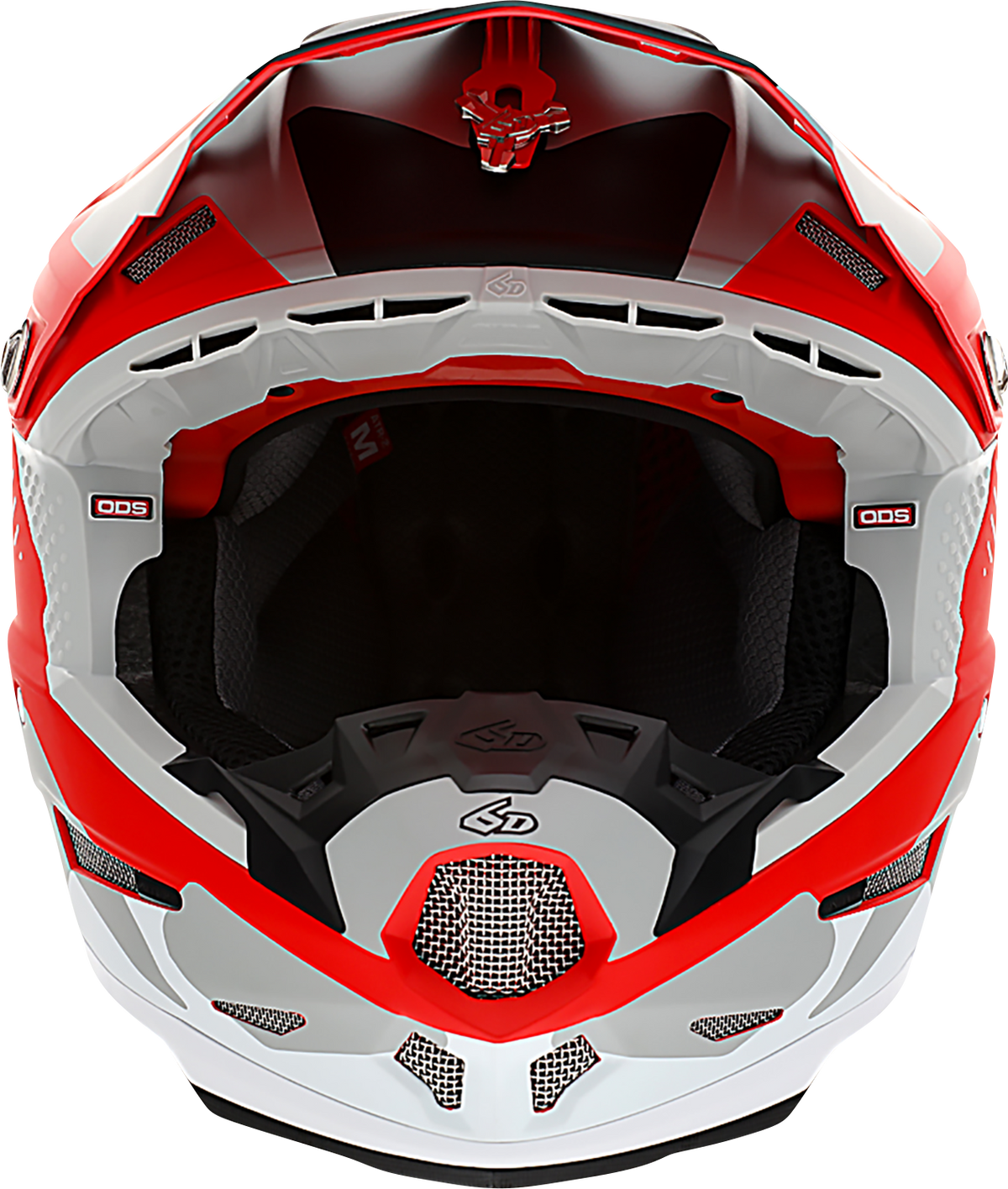 6D HELMETS ATR-2 Helmet - Fusion - Red - XS 12-2934