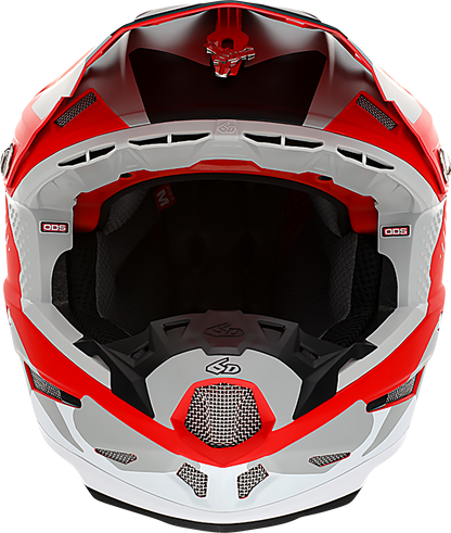 6D HELMETS ATR-2 Helmet - Fusion - Red - XS 12-2934