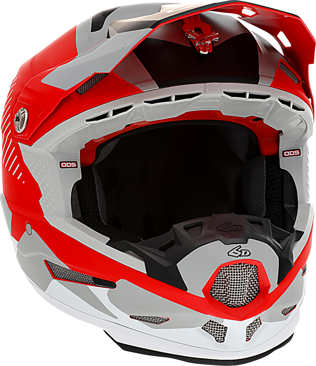6D HELMETS ATR-2 Helmet - Fusion - Red - XS 12-2934
