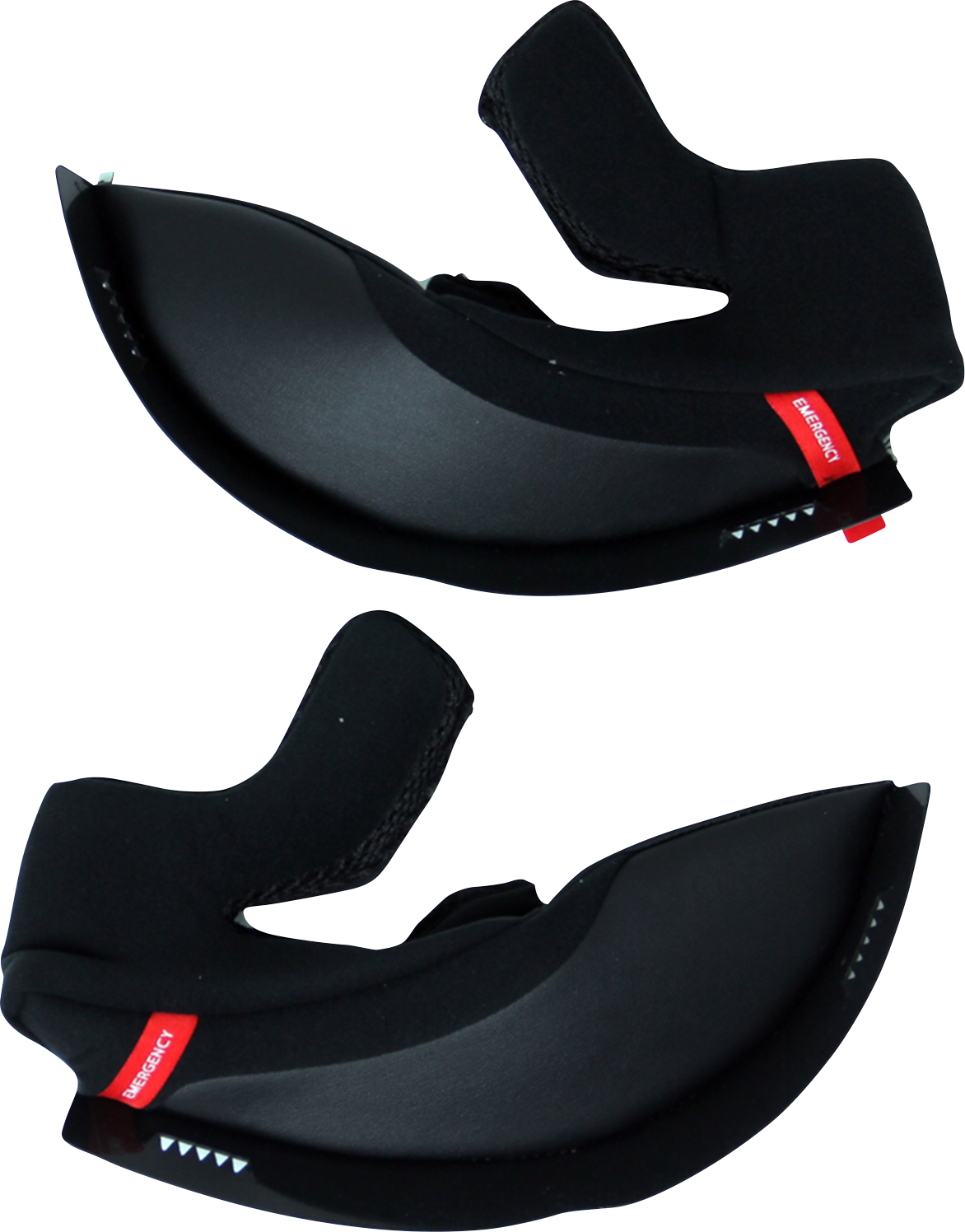 6D HELMETS ATS-1R Cheek Pads - L-2XL - 35 mm 71-5435