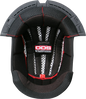 6D HELMETS ATS-1R Liner - Black - Small 70-5005